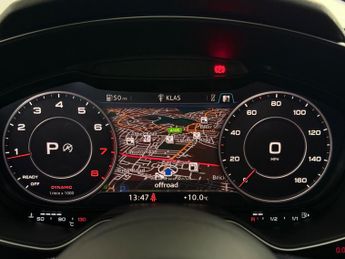 Audi TT 2.0 TFSI 40 S line S Tronic Euro 6 (s/s) 3dr