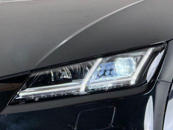 Audi TT 2.0 TFSI 40 S line S Tronic Euro 6 (s/s) 3dr