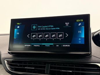 Peugeot 3008 1.6 13.2kWh GT e-EAT Euro 6 (s/s) 5dr