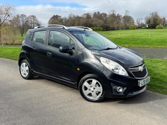 Chevrolet Spark 1.2i LT Euro 5 5dr