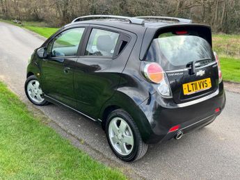 Chevrolet Spark 1.2i LT Euro 5 5dr