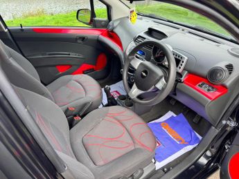 Chevrolet Spark 1.2i LT Euro 5 5dr
