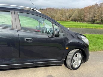 Chevrolet Spark 1.2i LT Euro 5 5dr