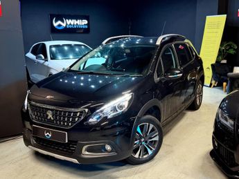 Peugeot 2008 1.2 PureTech Allure Euro 6 5dr