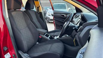 Nissan Qashqai 1.2 DIG-T Acenta XTRON 2WD Euro 6 (s/s) 5dr