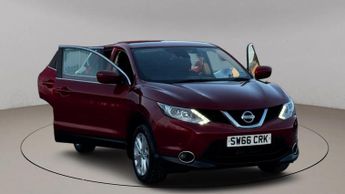 Nissan Qashqai 1.2 DIG-T Acenta XTRON 2WD Euro 6 (s/s) 5dr