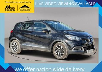 Renault Captur 0.9 TCe ENERGY Dynamique MediaNav Euro 5 (s/s) 5dr