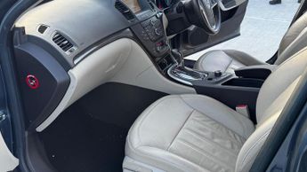 Vauxhall Insignia 2.0 CDTi Elite Nav Auto Euro 5 5dr