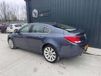 Vauxhall Insignia 2.0 CDTi Elite Nav Auto Euro 5 5dr