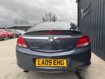 Vauxhall Insignia 2.0 CDTi Elite Nav Auto Euro 5 5dr