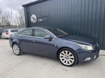Vauxhall Insignia 2.0 CDTi Elite Nav Auto Euro 5 5dr