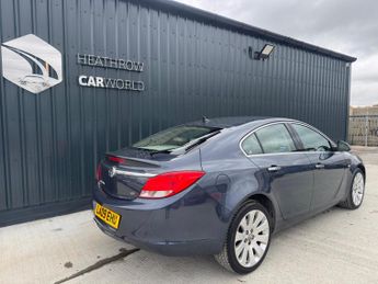 Vauxhall Insignia 2.0 CDTi Elite Nav Auto Euro 5 5dr