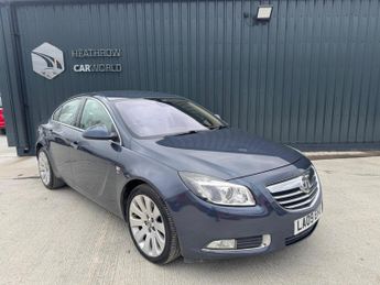 Vauxhall Insignia 2.0 CDTi Elite Nav Auto Euro 5 5dr
