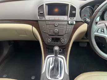Vauxhall Insignia 2.0 CDTi Elite Nav Auto Euro 5 5dr