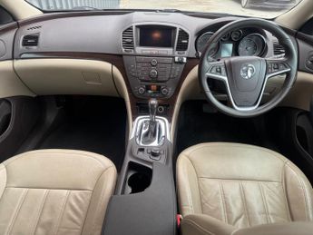 Vauxhall Insignia 2.0 CDTi Elite Nav Auto Euro 5 5dr