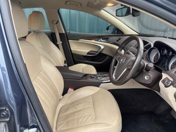 Vauxhall Insignia 2.0 CDTi Elite Nav Auto Euro 5 5dr
