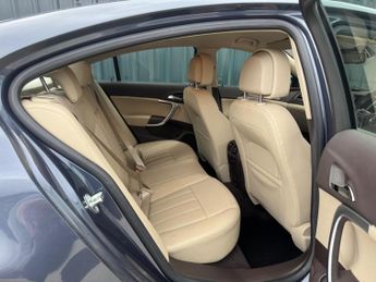 Vauxhall Insignia 2.0 CDTi Elite Nav Auto Euro 5 5dr