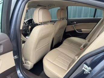 Vauxhall Insignia 2.0 CDTi Elite Nav Auto Euro 5 5dr