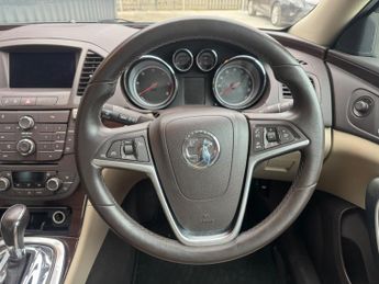 Vauxhall Insignia 2.0 CDTi Elite Nav Auto Euro 5 5dr