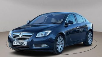 Vauxhall Insignia 2.0 CDTi Elite Nav Auto Euro 5 5dr