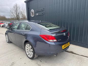 Vauxhall Insignia 2.0 CDTi Elite Nav Auto Euro 5 5dr