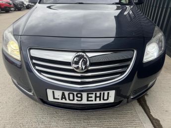 Vauxhall Insignia 2.0 CDTi Elite Nav Auto Euro 5 5dr
