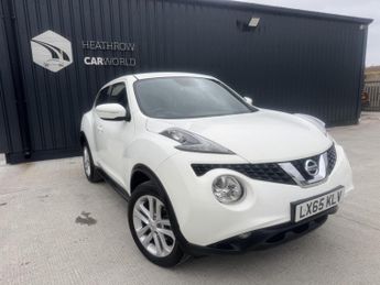Nissan Juke 1.2 DIG-T Acenta Premium Euro 6 (s/s) 5dr