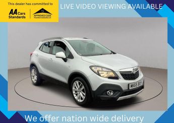 Vauxhall Mokka 1.6 CDTi Tech Line 4WD Euro 6 (s/s) 5dr