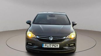 Vauxhall Astra 1.6 CDTi ecoFLEX SRi Euro 6 (s/s) 5dr