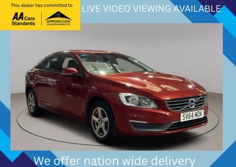 Volvo S60 1.6 T3 Business Edition Powershift Euro 5 4dr