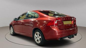 Volvo S60 1.6 T3 Business Edition Powershift Euro 5 4dr