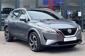 Nissan Qashqai 1.3 DiG-T MH 158 Tekna+ 5dr