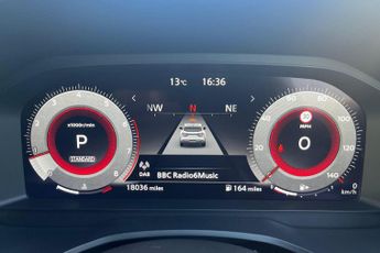 Nissan Qashqai 1.3 DIG-T (160ps) N-Connecta