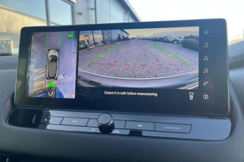 Nissan Qashqai 1.3 DIG-T (160ps) N-Connecta