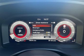 Nissan Qashqai 1.3 DIG-T (160ps) N-Connecta