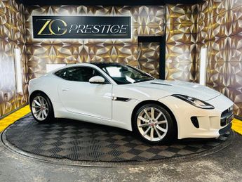 Jaguar F-Type 3.0 V6 Auto Euro 6 (s/s) 2dr
