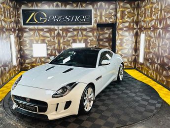Jaguar F-Type 3.0 V6 Auto Euro 6 (s/s) 2dr