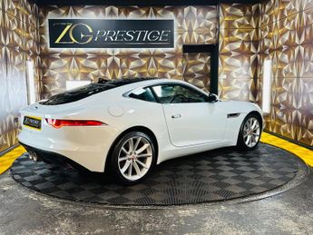 Jaguar F-Type 3.0 V6 Auto Euro 6 (s/s) 2dr