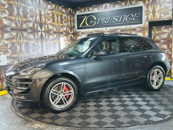 Porsche Macan 3.6T V6 Turbo PDK 4WD Euro 6 (s/s) 5dr