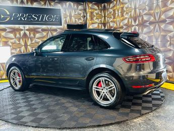 Porsche Macan 3.6T V6 Turbo PDK 4WD Euro 6 (s/s) 5dr