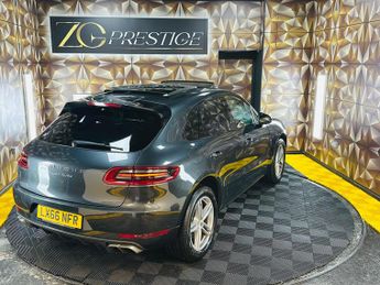 Porsche Macan 3.6T V6 Turbo PDK 4WD Euro 6 (s/s) 5dr