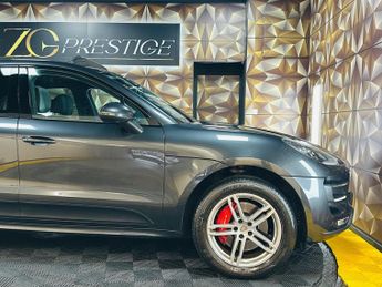Porsche Macan 3.6T V6 Turbo PDK 4WD Euro 6 (s/s) 5dr