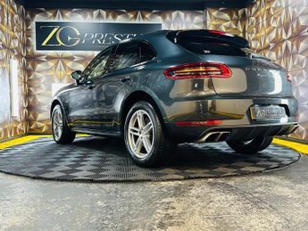 Porsche Macan 3.6T V6 Turbo PDK 4WD Euro 6 (s/s) 5dr