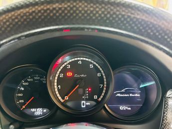 Porsche Macan 3.6T V6 Turbo PDK 4WD Euro 6 (s/s) 5dr