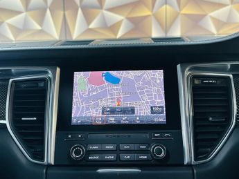 Porsche Macan 3.6T V6 Turbo PDK 4WD Euro 6 (s/s) 5dr