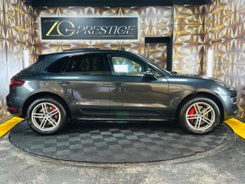 Porsche Macan 3.6T V6 Turbo PDK 4WD Euro 6 (s/s) 5dr