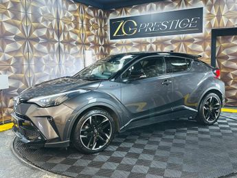 Toyota C-HR 1.8 VVT-h GR SPORT CVT Euro 6 (s/s) 5dr
