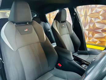 Toyota C-HR 1.8 VVT-h GR SPORT CVT Euro 6 (s/s) 5dr
