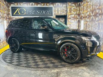 Land Rover Range Rover Sport 2.0 P400e 13.1kWh Autobiography Dynamic Auto 4WD Euro 6 (s/s) 5d