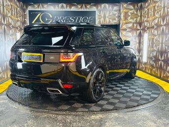 Land Rover Range Rover Sport 2.0 P400e 13.1kWh Autobiography Dynamic Auto 4WD Euro 6 (s/s) 5d